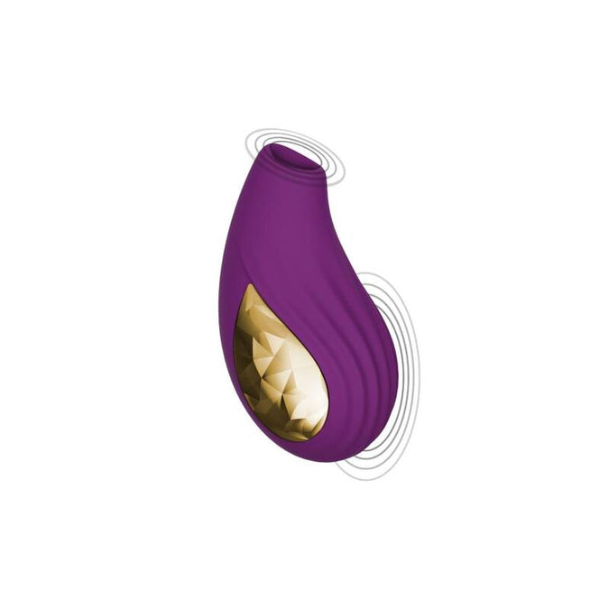 Xocoon – Goddelijke Liefdesstimulator Paars