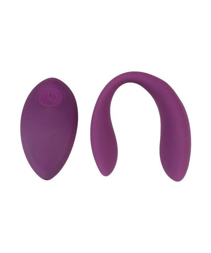 XOCOON - BOUND LOVE COUPLES VIBRATOR PURPLE XOCOON - BOUND LOVE COUPLES VIBRATOR PURPLE