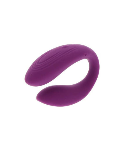 XOCOON - BOUND LOVE COUPLES VIBRATOR PURPLE XOCOON - BOUND LOVE COUPLES VIBRATOR PURPLE