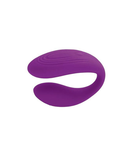 XOCOON - BOUND LOVE COUPLES VIBRATOR PURPLE XOCOON - BOUND LOVE COUPLES VIBRATOR PURPLE