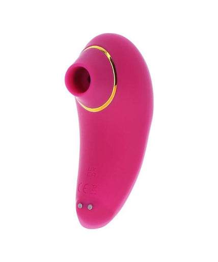 XOCOON - INFINITE LOVE STIMULATOR FUCHSIA XOCOON - INFINITE LOVE STIMULATOR FUCHSIA