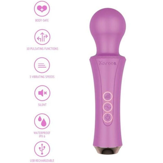 XOCOON - DE PERSOONLIJKE WAND FUCHSIA