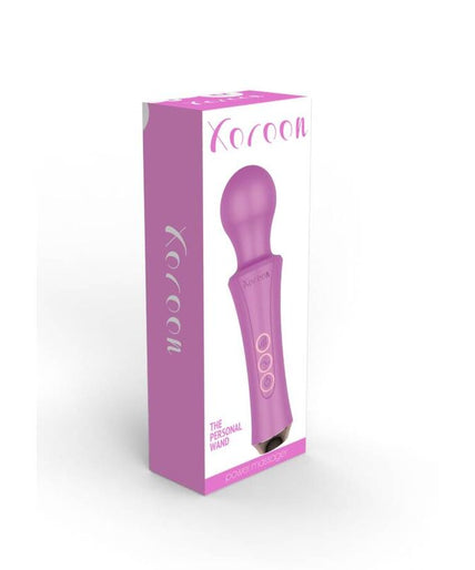 XOCOON - THE PERSONAL WAND FUCHSIA XOCOON - THE PERSONAL WAND FUCHSIA