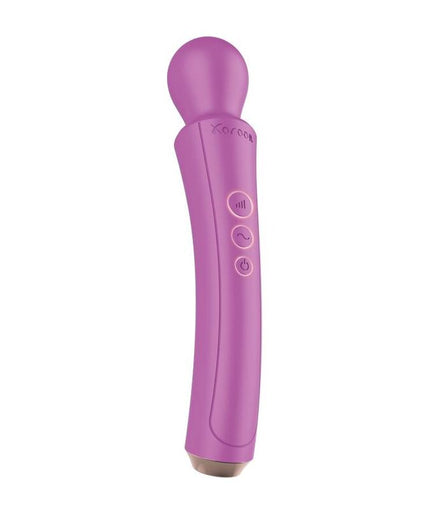 XOCOON - THE CURVED WAND FUCHSIA XOCOON - THE CURVED WAND FUCHSIA