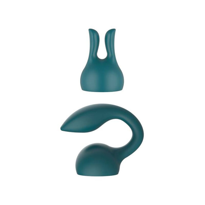 XOCOON - OPZETSTUKKEN PERSOONLIJKE MASSAGER GROEN