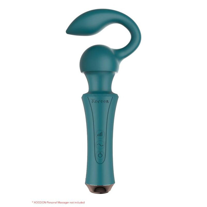 XOCOON - OPZETSTUKKEN PERSOONLIJKE MASSAGER GROEN