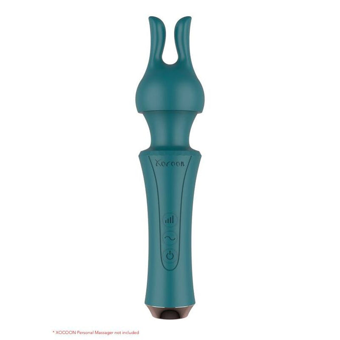 XOCOON - OPZETSTUKKEN PERSOONLIJKE MASSAGER GROEN