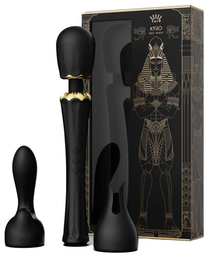 ZALO - KYRO WAND BLACK ZALO - KYRO WAND BLACK
