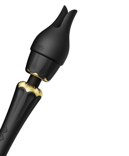 ZALO - KYRO WAND BLACK ZALO - KYRO WAND BLACK