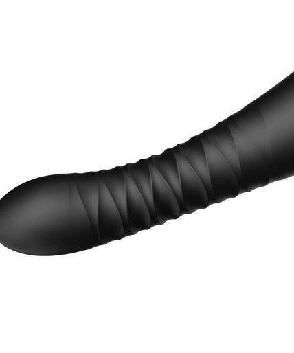 ZALO - KING THRUSTER BLACK ZALO - KING THRUSTER BLACK