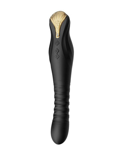 ZALO - KING THRUSTER BLACK ZALO - KING THRUSTER BLACK