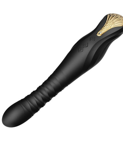 ZALO - KING THRUSTER BLACK ZALO - KING THRUSTER BLACK