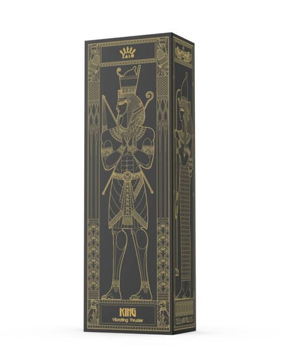 ZALO - KING THRUSTER BLACK ZALO - KING THRUSTER BLACK