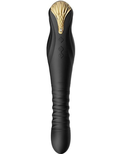 ZALO - KING THRUSTER BLACK ZALO - KING THRUSTER BLACK