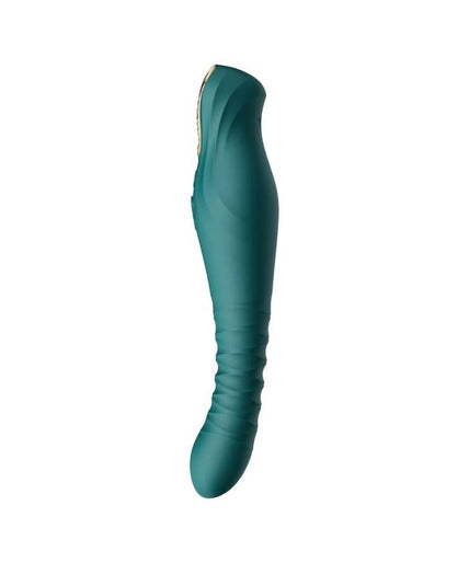 ZALO - KING THRUSTER GREEN ZALO - KING THRUSTER GREEN