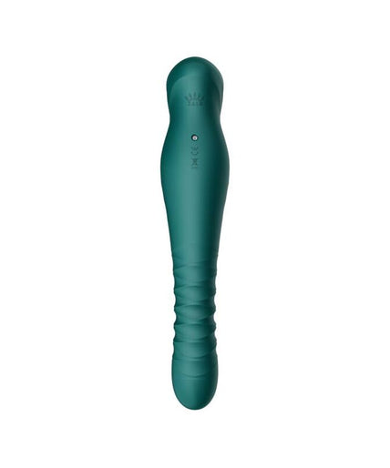 ZALO - KING THRUSTER GREEN ZALO - KING THRUSTER GREEN