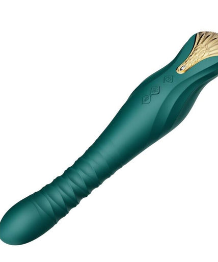 ZALO - KING THRUSTER GREEN ZALO - KING THRUSTER GREEN