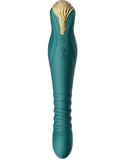 ZALO - KING THRUSTER GREEN ZALO - KING THRUSTER GREEN