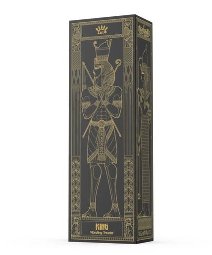 ZALO - KING THRUSTER GREEN ZALO - KING THRUSTER GREEN