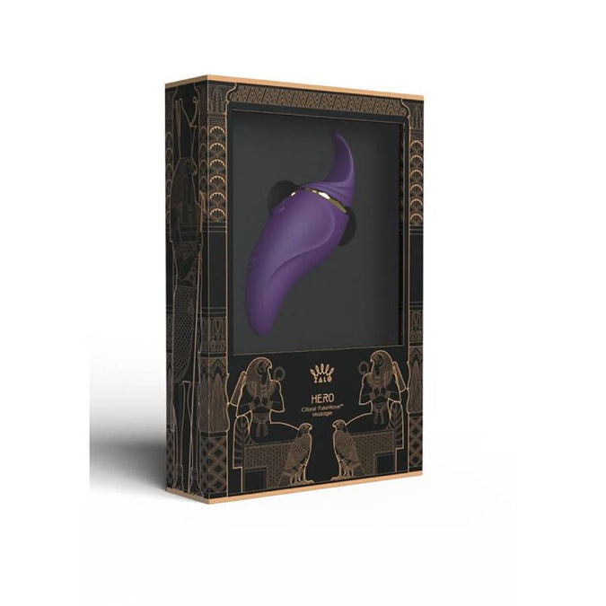 ZALO - HERO PULSE WAVE MASSAGER PAARS