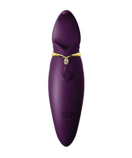 ZALO - HERO PULSE WAVE MASSAGER PURPLE ZALO - HERO PULSE WAVE MASSAGER PURPLE