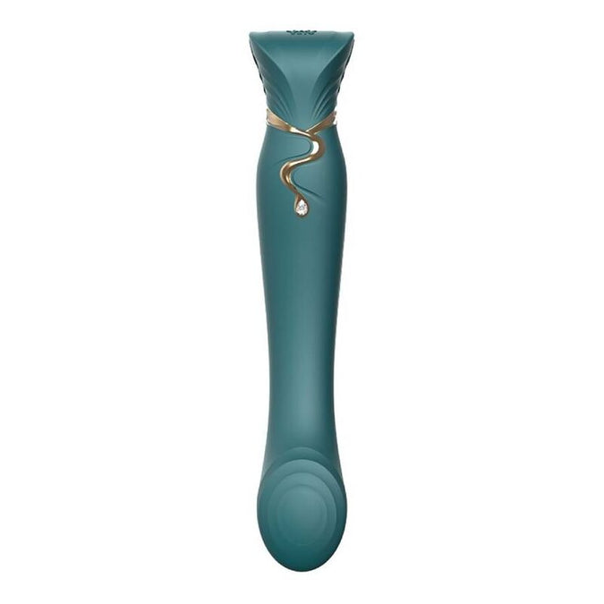 Zalo – Queen G – Spot Puls Wave Vibe Groen