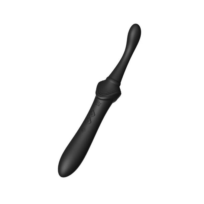 ZALO - BESS 2 CLITORALE MASSAGER ZWART