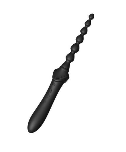 ZALO - BESS 2 CLITORAL MASSAGER BLACK ZALO - BESS 2 CLITORAL MASSAGER BLACK