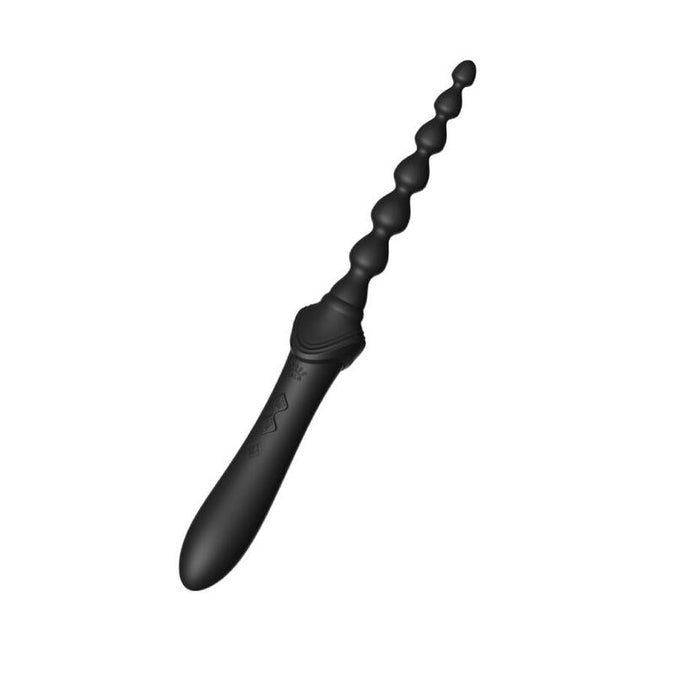 ZALO - BESS 2 CLITORALE MASSAGER ZWART