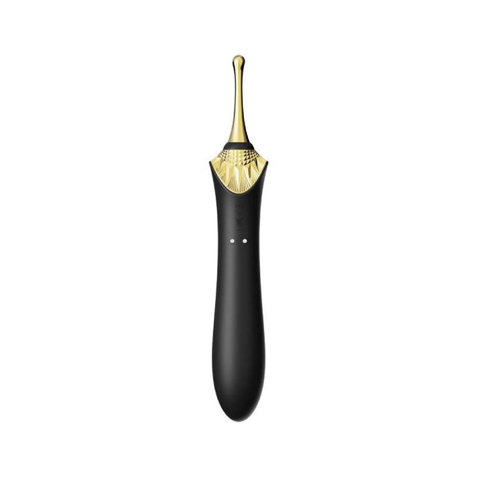 ZALO - BESS 2 CLITORALE MASSAGER ZWART
