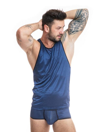 ANAIS MEN - MARINE TOP L ANAIS MEN - MARINE TOP L