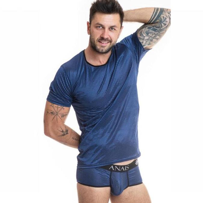 Anais Men – Naval T – Shirt L
