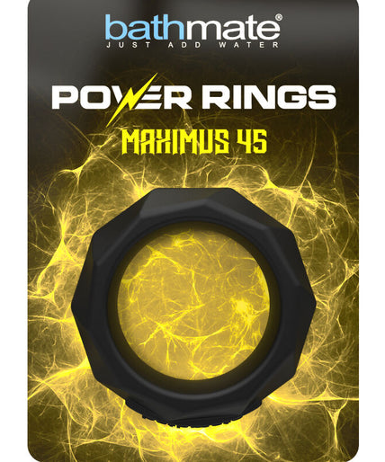 BATHMATE - POWER RING MAXIMUS 45 BATHMATE - POWER RING MAXIMUS 45