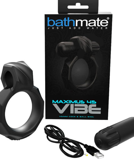 BATHMATE - VIBE RING MAXIMUS 45 BATHMATE - VIBE RING MAXIMUS 45