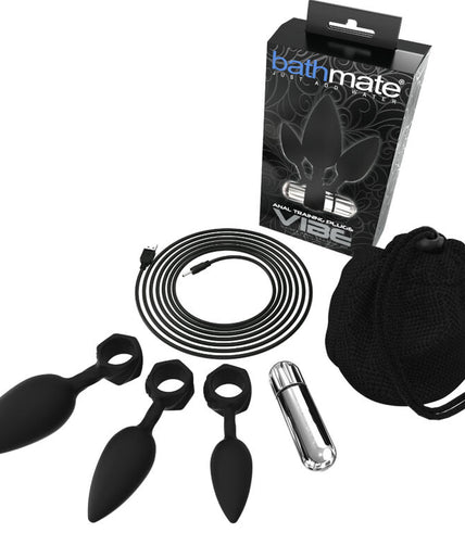 Bathmate – Anale Trainingspluggen met Trilling Bathmate – Anale Trainingspluggen met Trilling