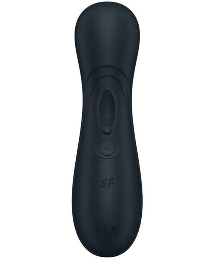 SATISFYER - PRO 2 GENERATION 3 LIQUID AIR TECHNOLOGY BLACK SATISFYER - PRO 2 GENERATION 3 LIQUID AIR TECHNOLOGY BLACK
