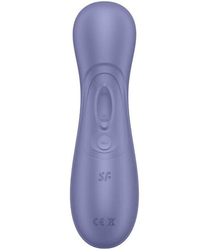Satisfyer – Pro 2 Generatie 3 Liquid Air Technology Lilac Satisfyer – Pro 2 Generatie 3 Liquid Air Technology Lilac