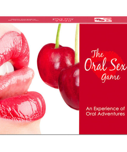 KHEPER GAMES - THE ORAL SEX GAME KHEPER GAMES - THE ORAL SEX GAME