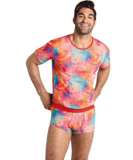 ANAIS MEN - FALCON T-SHIRT S ANAIS MEN - FALCON T-SHIRT S