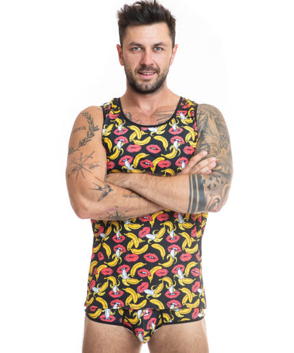 ANAIS MEN - BANANA TOP L ANAIS MEN - BANANA TOP L