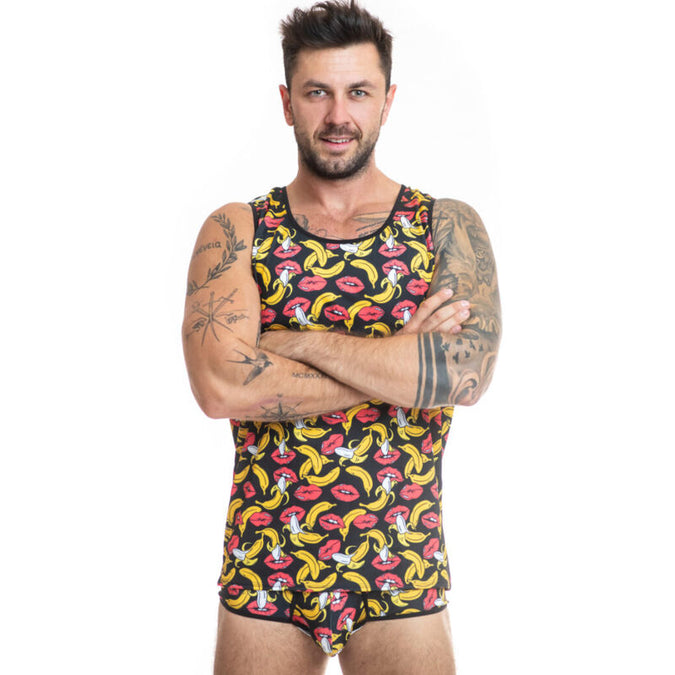 ANAIS HEREN - BANANA TOP XL