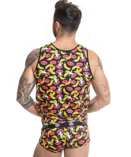 ANAIS HEREN - BANANA TOP XL ANAIS HEREN - BANANA TOP XL