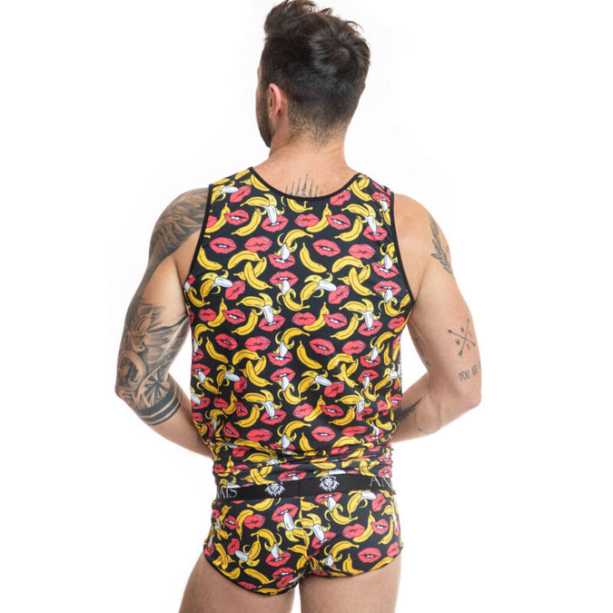 ANAIS HEREN - BANANA TOP XL