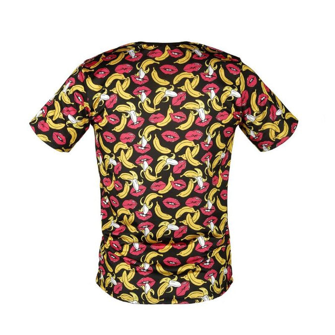 Anais Men – Banaan T-shirt S