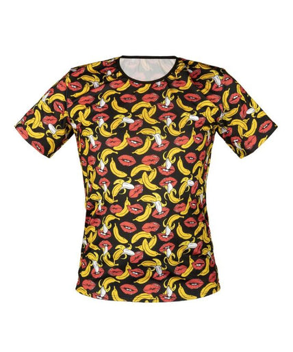 ANAIS MEN - BANANA T-SHIRT XL ANAIS MEN - BANANA T-SHIRT XL