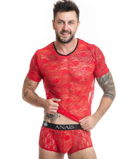 ANAIS MEN - BRAVE T-SHIRT S ANAIS MEN - BRAVE T-SHIRT S