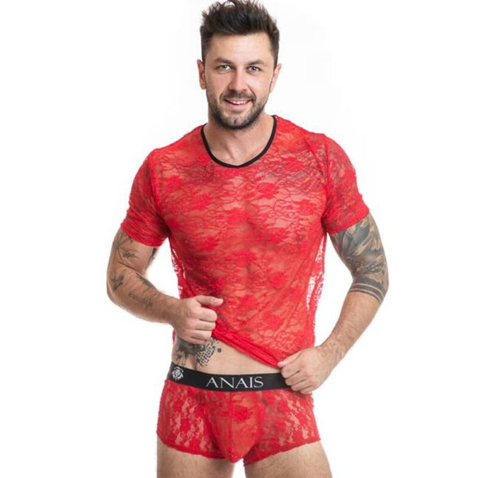 Anais Men – Brave T-shirt XL