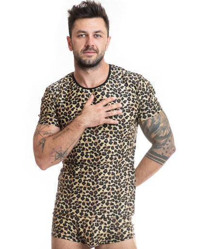ANAIS MEN - MERCURY T-SHIRT M ANAIS MEN - MERCURY T-SHIRT M