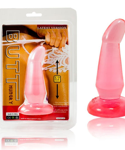 BAILE - PINK ANAL GOP POINT PLUG BAILE - PINK ANAL GOP POINT PLUG
