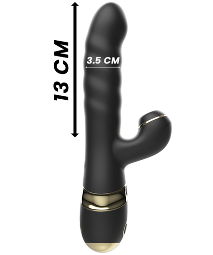IBIZA - UP & DOWN + VIBRATOR + CLITORIS SUCTION IBIZA - UP & DOWN + VIBRATOR + CLITORIS SUCTION